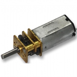 Hyrison 12mm DC Gear Motor HGA12-30