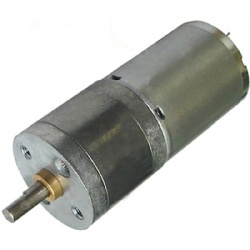 Hyrison 25mm DC Gear Motor HGA25-370