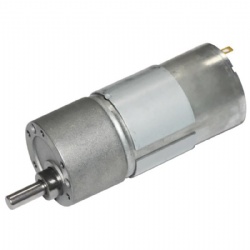 Hyrison 37mm DC Gear Motor HGB37-555